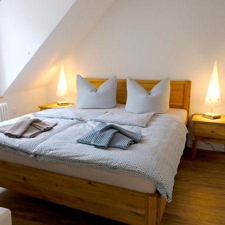 Ferienwohnung Mohnblume Pulzig Экстерьер фото