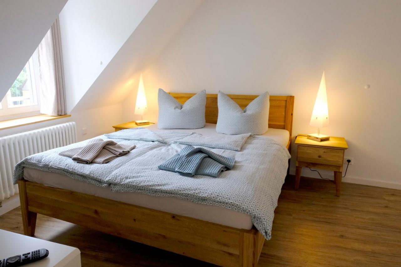 Ferienwohnung Mohnblume Pulzig Экстерьер фото