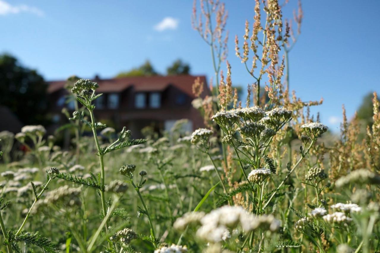 Ferienwohnung Mohnblume Pulzig Экстерьер фото