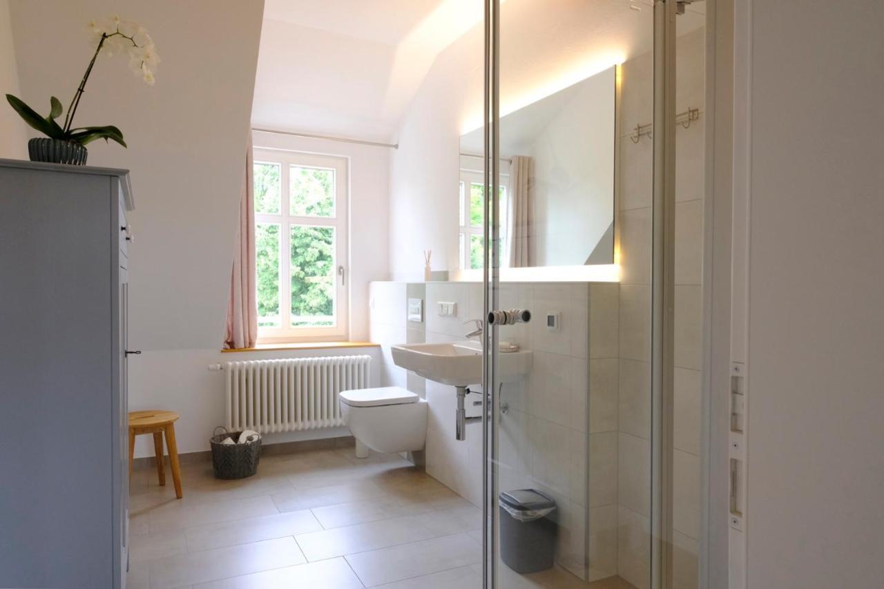 Ferienwohnung Mohnblume Pulzig Экстерьер фото